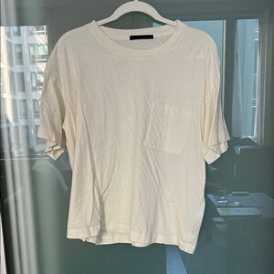 Jenni Kayne Cream Tee